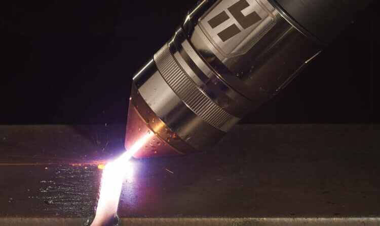 hypertherm plasma cutter