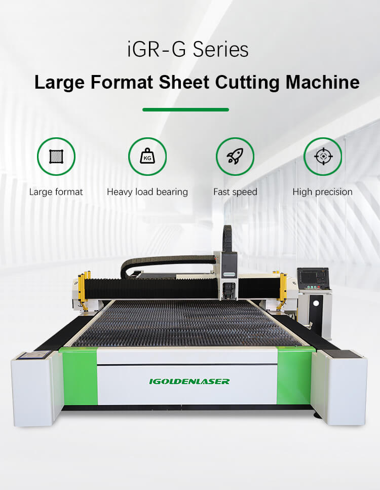 10kw 12kw Laser Cutting Machine for Metal Sheet 12000w-laser-cutting-machine