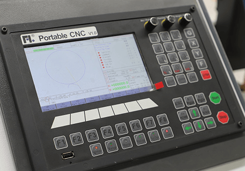 Fangling control system