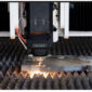 cnc laser metal cutting machine