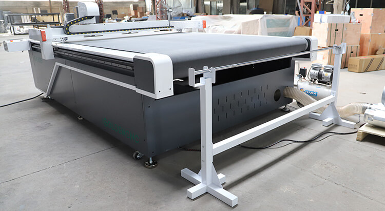 Laser Fabric Cutting Machine CNC Fabric Cutter CNC Machines for