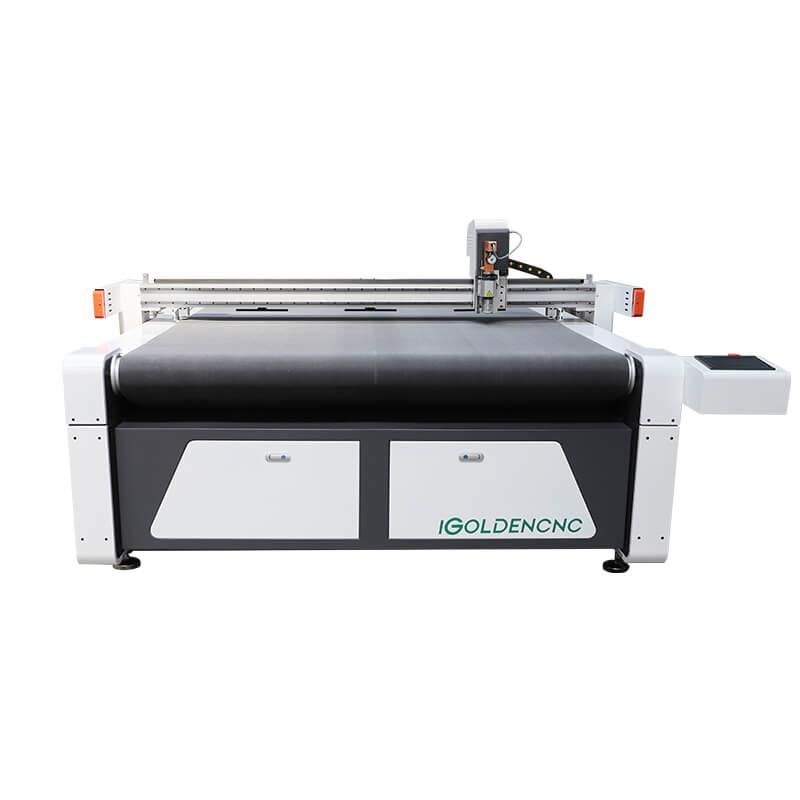 oscillating cutting machine