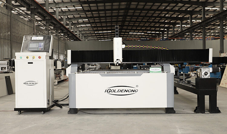 Plasma Table for Sheet Metal and Metal Pipe