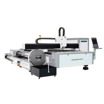 laser cutting and engraving machine