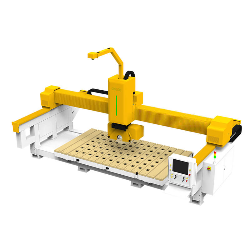 CNC bridge saw