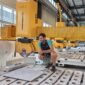 bridge saw machine 4-axis and 5 axis