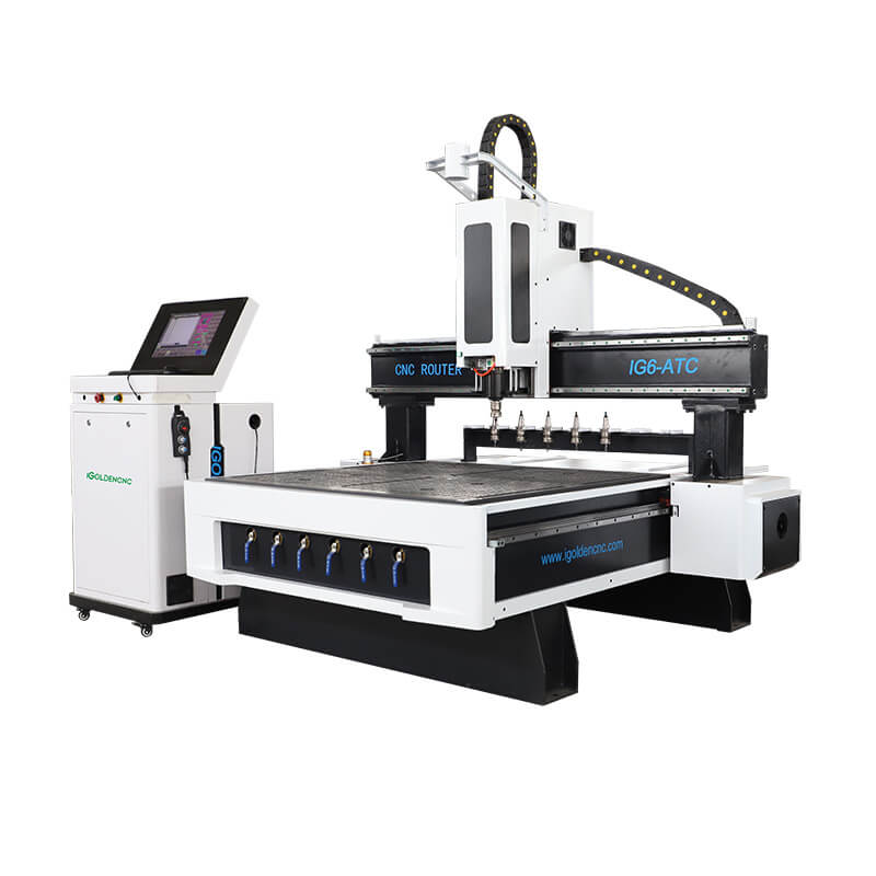 1313 Linear ATC CNC Router