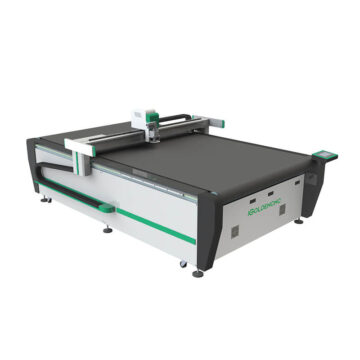 CNC tangential knife