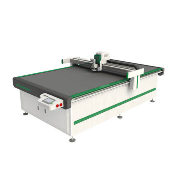 Vibrating Cutting Machine