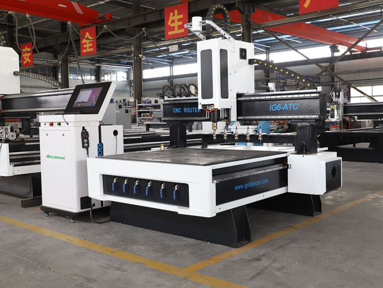 cnc wood carving machine