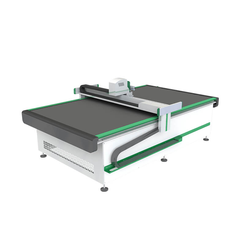 tile cutter for oscillating tool
