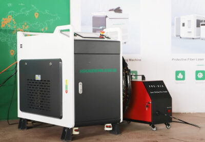 5-in-1 handheld metal laser welding machine