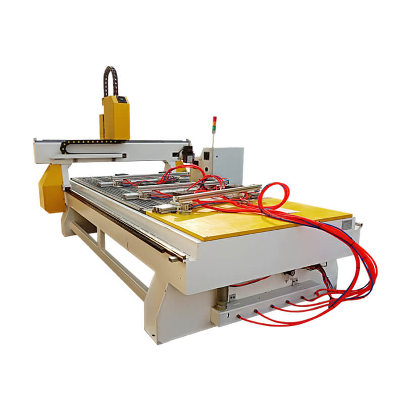 4 axis cnc router machine