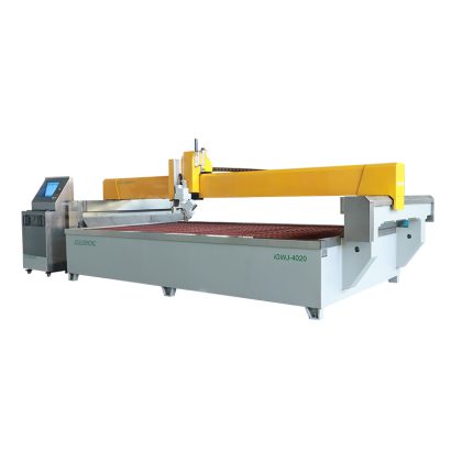 flow water jet cutting machine​