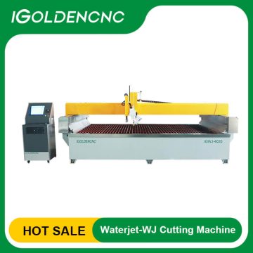 water jet cutting machine​