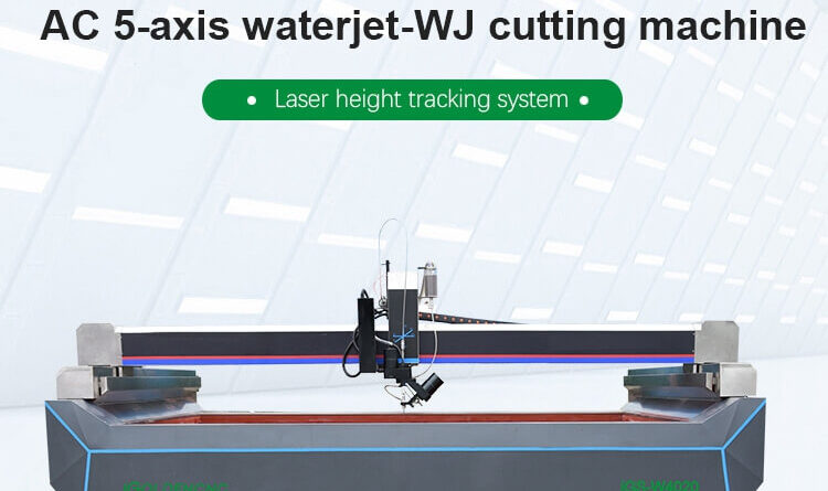 CNC Water Jet Cutter for Sale