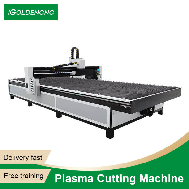 plasma cutter table