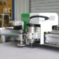 rubber cutting machine