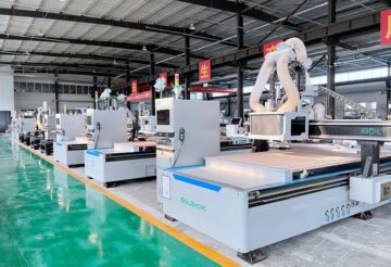 cnc routers for woodworking