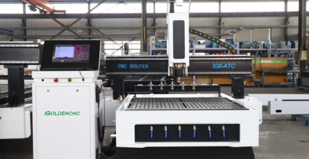 Wood CNC Machine