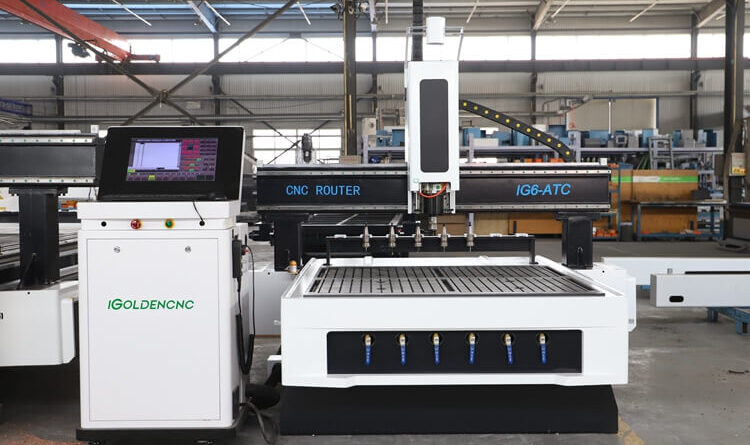 Wood CNC Machine