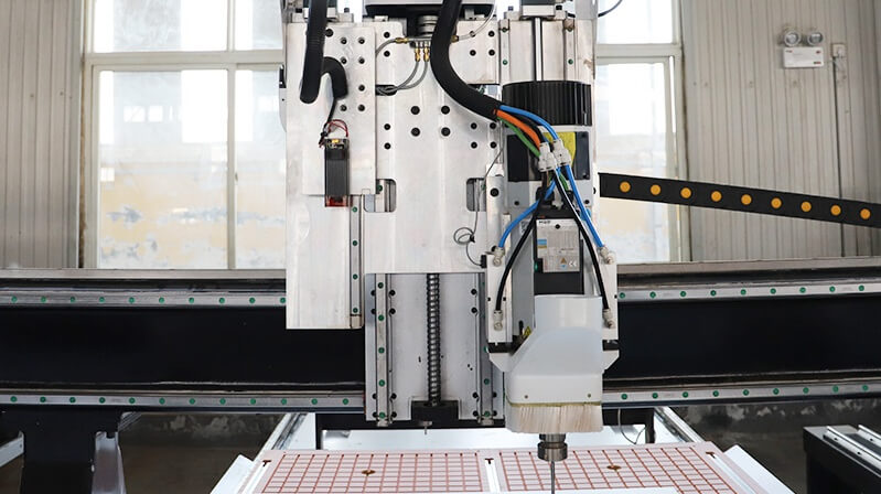 digital wood carver cnc router