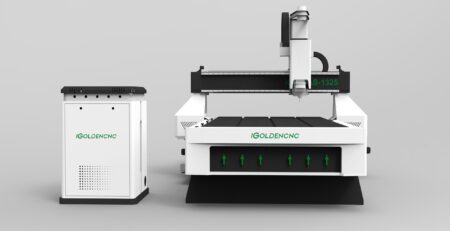 CNC Wood Router