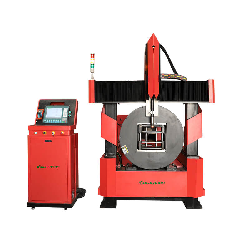 tube plasma cutting machine