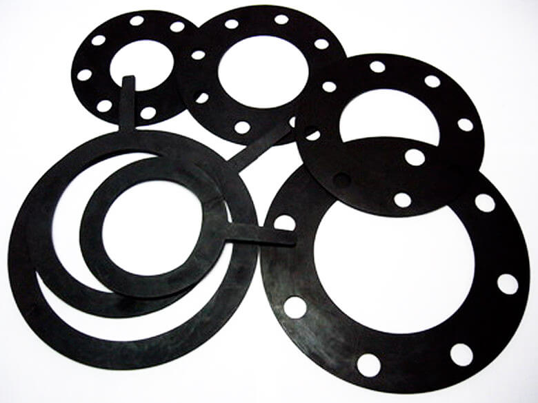 Nitrile-Rubber-Gaskets