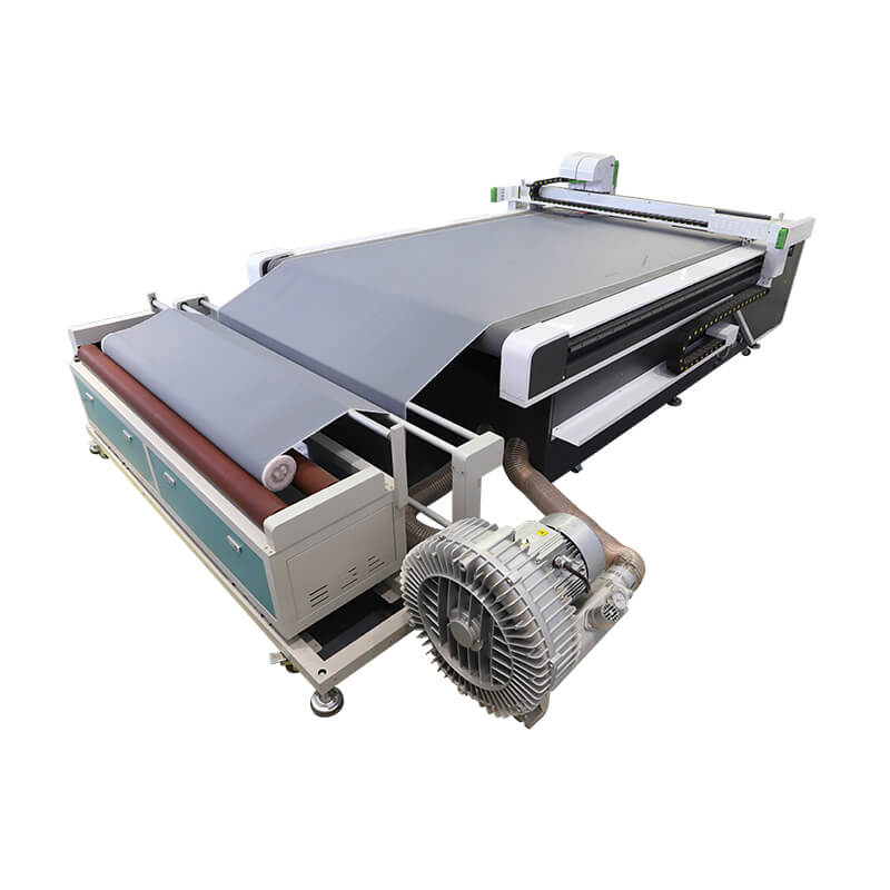 cloth cutting machine​