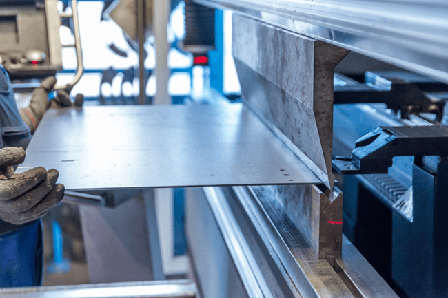 machines that bend metal​