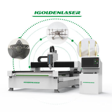 metal cutting laser machine