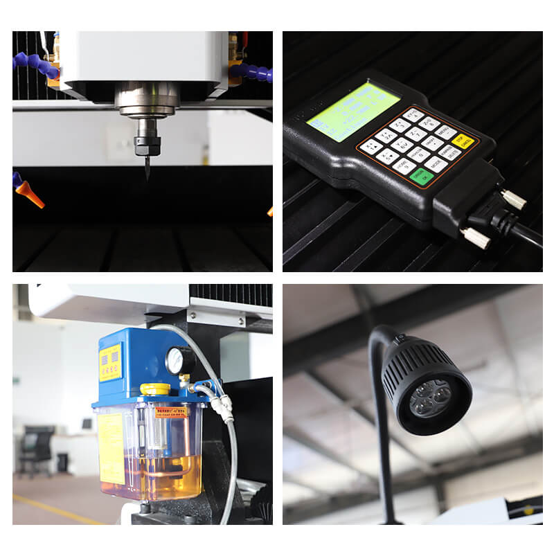 best small cnc router parts