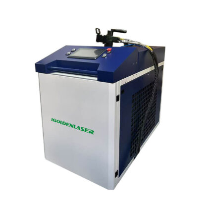 laser rust cleaning machine 6000w