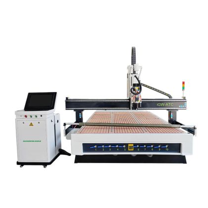 4 axis cnc router​