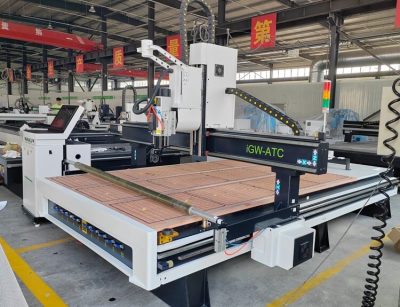 4 axis wood cnc machine​