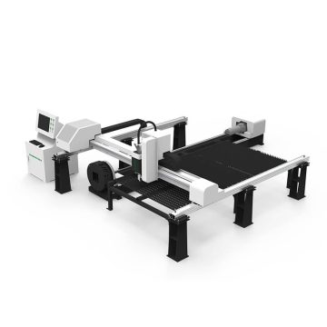 portable fiber laser cutting machine​