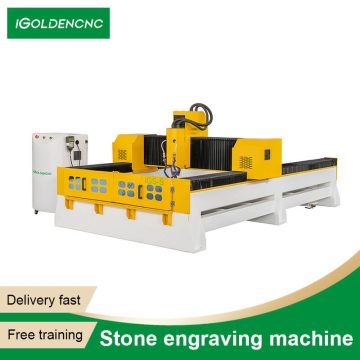 cnc stone carving machine​