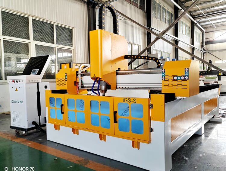 cnc stone cutting machine​