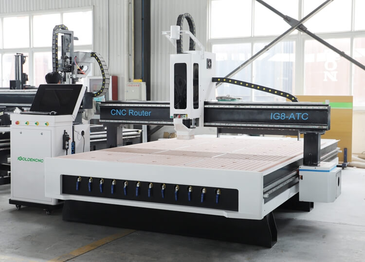 desktop cnc router machine​