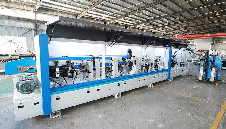 edge banding machine for sale​