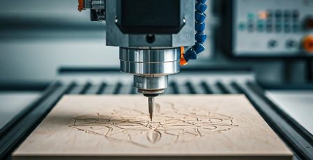 CNC Machining