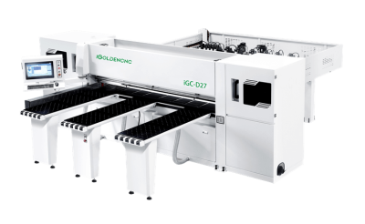 CNC panel saw