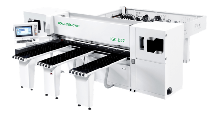 CNC panel saw
