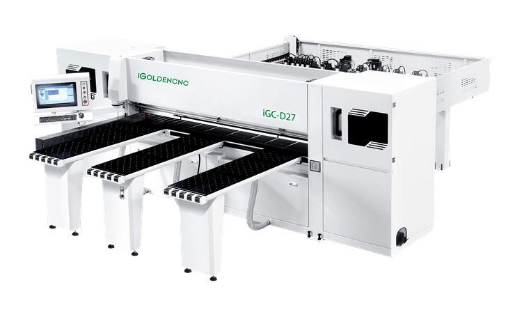 CNC panel saw
