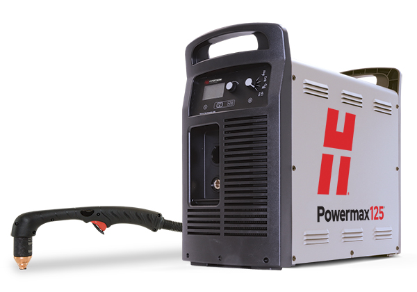 hypertherm powermax 125