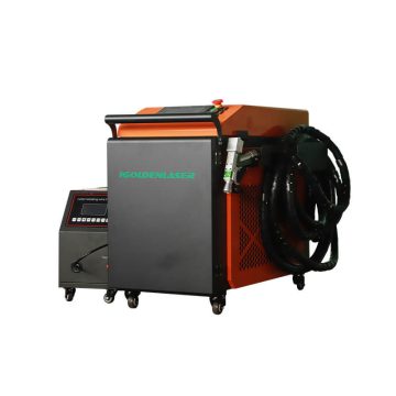 laser cutting and welding machine
