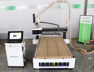 cnc wood cutting machine​