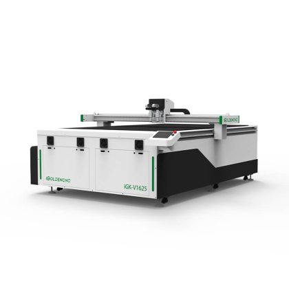 digital flatbed cutter table