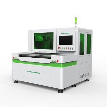 cnc laser glass cutting machine​